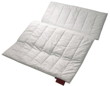 Centa Star 0800.00 Royal Leicht-Bett, Weiß 135/140 x 200 cm im Sale